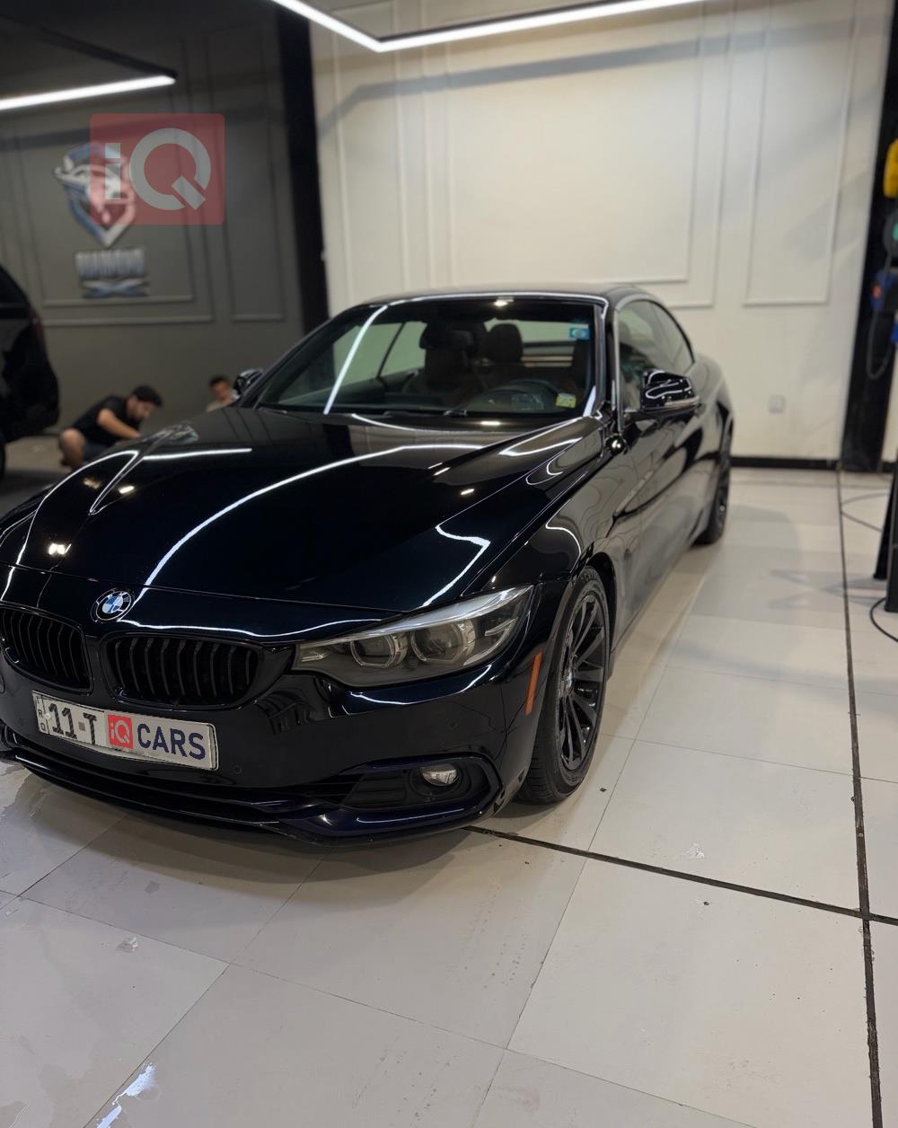 بي ام دبليو الفئة 4